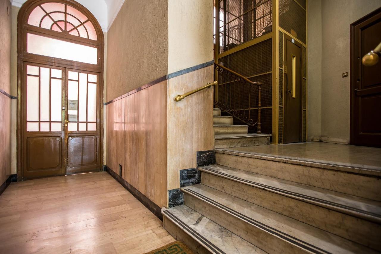 Musei Vaticani Holidays ローマ エクステリア 写真